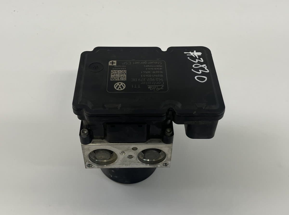 VW 1K0614517CP 1K0907379BE ABS hydraulic unit / pump VW GOLF VI (5K) (2008-2013)