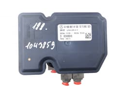 MERCEDES-BENZ A1664310900 ABS hydraulic unit / pump MERCEDES-BENZ ML-CLASS (W166) (2011-2015) — thumbnail 4