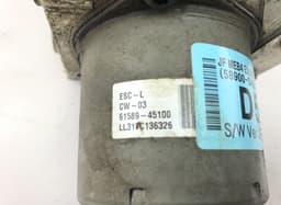 KIA D458922720 ABS hydraulic unit / pump KIA OPTIMA IV (JF) (2015-2020) — thumbnail 3
