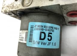 KIA D458922720 ABS hydraulic unit / pump KIA OPTIMA IV (JF) (2015-2020) — thumbnail 4