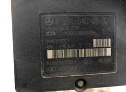 MERCEDES-BENZ 10.0204-0494.4 10.0925-1559.3 10020404944 10092515593 10.0925-2307.3 10092523073 10.0204-0534.4 10020405344 ABS hydraulic unit / pump MERCEDES-BENZ GL-CLASS (X164) (2006-2012) — thumbnail 4
