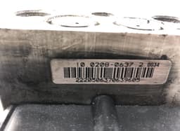 MERCEDES-BENZ A1634300007 A2515453732 ABS hydraulic unit / pump MERCEDES-BENZ ML-CLASS (W164) (2005-2011) — thumbnail 5