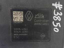 OPEL 476601418R 93459794 285152-40123 ABS hydraulic unit / pump OPEL VIVARO B (2014-2018) — thumbnail 5