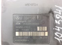 MERCEDES-BENZ A1634300007 A2515453732 ABS hydraulic unit / pump MERCEDES-BENZ ML-CLASS (W164) (2005-2011) — thumbnail 4