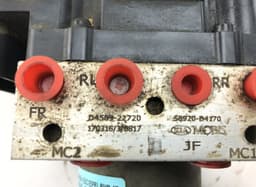 KIA D458922720 ABS hydraulic unit / pump KIA OPTIMA IV (JF) (2015-2020) — thumbnail 6