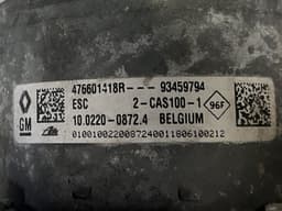 OPEL 476601418R 93459794 285152-40123 ABS hydraulic unit / pump OPEL VIVARO B (2014-2018) — thumbnail 6