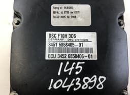 BMW 0265250461 02659604090 ABS hydraulic unit / pump BMW 5 (F10, F11) (2010-2017) — thumbnail 6