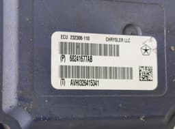 JEEP 68241677AB ABS hydraulic unit / pump JEEP GRAND CHEROKEE IV (WK, WK2) (2010-2021) — thumbnail 4