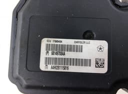 JEEP 68149708AA ABS hydraulic unit / pump JEEP GRAND CHEROKEE IV (WK, WK2) (2010-2021) — thumbnail 6