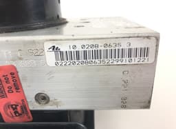 MERCEDES-BENZ A1634300007 A2515453732 ABS hydraulic unit / pump MERCEDES-BENZ GL-CLASS (X164) (2006-2012) — thumbnail 3
