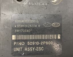 KIA 589102P800 ABS hydraulic unit / pump KIA SORENTO II (XM) (2009-2015) — thumbnail 5