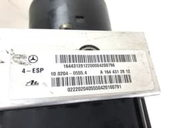 MERCEDES-BENZ A1634300007 A2515453732 ABS hydraulic unit / pump MERCEDES-BENZ ML-CLASS (W164) (2005-2011) — thumbnail 5