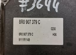 AUDI 8R0907379C 9111R1149 ABS hydraulic unit / pump AUDI Q5 (8R) (2008-2016) — thumbnail 6