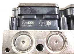 MERCEDES-BENZ 0265244933 ABS hydraulic unit / pump MERCEDES-BENZ S-CLASS (W222, X222) (2013-2020) — thumbnail 3