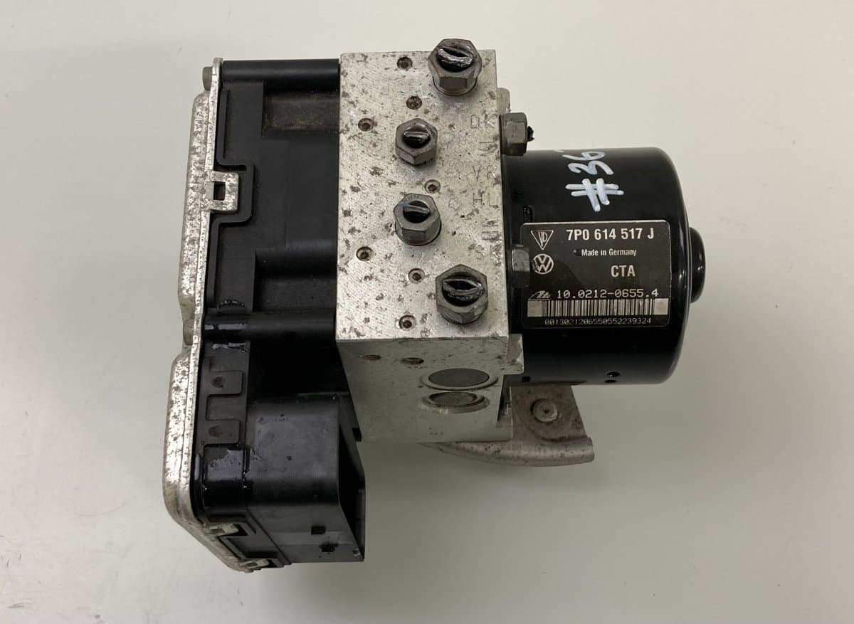 VW 7P0614517J 7P0907379J 10092903283 10061938741 10021206554 ABS hydraulic unit / pump VW TOUAREG II (7P) (2010-2018)