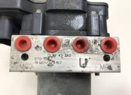 MAZDA 0265956674 ABS hydraulic unit / pump MAZDA CX-3 (DK) (2015-2021) — thumbnail 4