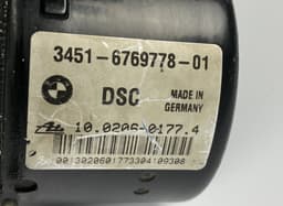 BMW 3451676977801 00401111D1 PH34L16L10 10096008293 3451676977801 10020601774 ABS hydraulic unit / pump BMW 1 (E81, E82, E87, E88) (2003-2013) — thumbnail 3