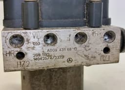 MERCEDES-BENZ A0094316812 0265243586 2265106513 0265956006 ABS hydraulic unit / pump MERCEDES-BENZ B-CLASS (W246, W242) (2011-2018) — thumbnail 4