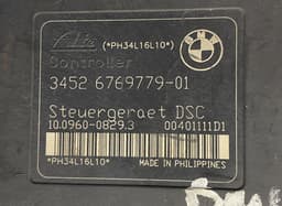 BMW 3451676977801 00401111D1 PH34L16L10 10096008293 3451676977801 10020601774 ABS hydraulic unit / pump BMW 1 (E81, E82, E87, E88) (2003-2013) — thumbnail 2