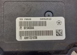 JEEP 68164630AA ABS hydraulic unit / pump JEEP GRAND CHEROKEE IV (WK, WK2) (2010-2021) — thumbnail 9