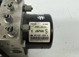MAZDA C597437AZ ABS hydraulic unit / pump MAZDA 5 (CW) (2010-2018) — thumbnail 4