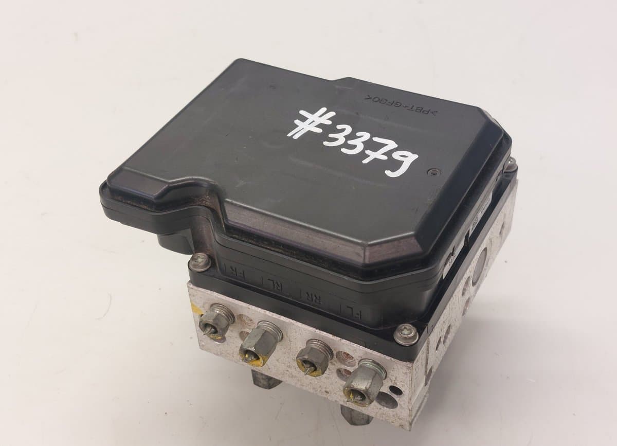 476603NF1A ABS hydraulic unit / pump NISSAN LEAF I (ZE0) (2010-2017)