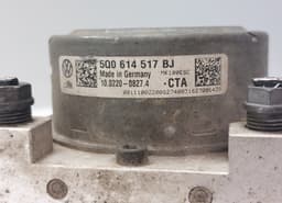 SKODA 5Q0614517BJ 5Q0614517AG 285158-68063 28515868063 100916-03783 10091603783 100625-34431 10062534431 ABS hydraulic unit / pump SKODA SUPERB III (3V3, 3V5) (2015-2024) — thumbnail 8