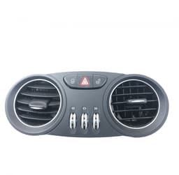 MERCEDES-BENZ A2308300054 Air Vent Center Front MERCEDES-BENZ SL-CLASS (R230) (2001-2012) — thumbnail 1