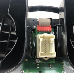 MERCEDES-BENZ A2308300054 Air Vent Center Front MERCEDES-BENZ SL-CLASS (R230) (2001-2012) — thumbnail 3