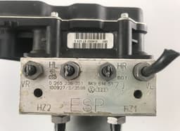 AUDI 0265236351 ABS hydraulic unit / pump AUDI A4 / A4 ALLROAD (B8) (2007-2015) — thumbnail 3