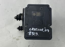 PORSCHE 7L0907379P ABS hydraulic unit / pump PORSCHE CAYENNE I (2002-2010) — thumbnail 1