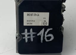 AUDI 8K0907379CA 0265236188 8K061451 0265951170 ABS hydraulic unit / pump AUDI A5 (B8) (2007-2016) — thumbnail 3