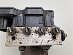 MERCEDES-BENZ 2265106513 0265956006 A0094316812 0265243586 ABS hydraulic unit / pump MERCEDES-BENZ B-CLASS (W246, W242) (2011-2018) — thumbnail 4