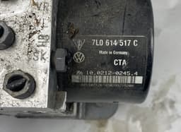 PORSCHE 7L0907379P ABS hydraulic unit / pump PORSCHE CAYENNE I (2002-2010) — thumbnail 3
