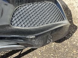 MERCEDES-BENZ A2058800340 Front Bumper MERCEDES-BENZ C-CLASS (W205) (2013-2021) — thumbnail 3