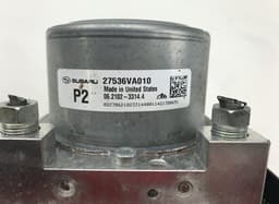 SUBARU 27536VA010 ABS hydraulic unit / pump SUBARU LEVORG I (VM) (2015-2020) — thumbnail 4