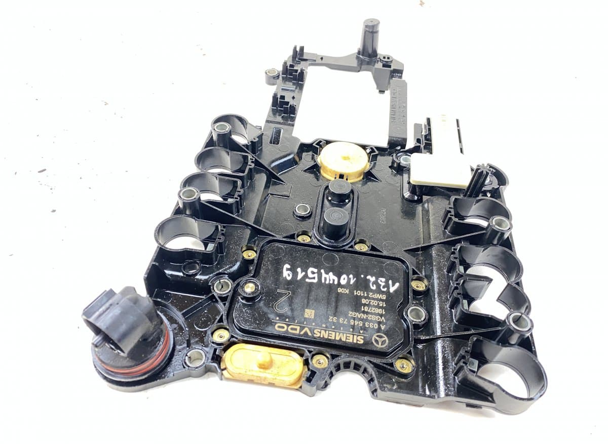 MERCEDES-BENZ 5WP21101 5WP21302K09 5WP21101K04 5WP21302K03 5WP21302 5WP21302K10 5WP21302K11 5WP21101K07 5WP21302K08 Gearbox Control Unit MERCEDES-BENZ SL-CLASS (R230) (2001-2012)