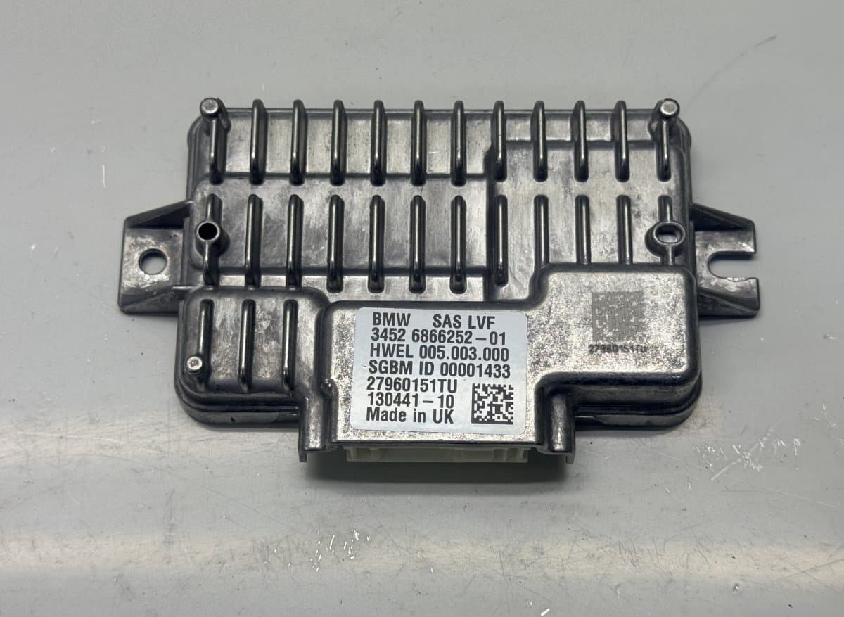 BMW 34526866252 6866252 ABS Control unit BMW 2 Active Tourer (F45, F46) (2013-2021)