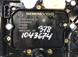 MERCEDES-BENZ 5WP21101 5WP21302K09 5WP21101K04 5WP21302K03 5WP21302 5WP21302K10 5WP21302K11 5WP21101K07 5WP21302K08 Gearbox Control Unit MERCEDES-BENZ ML-CLASS (W164) (2005-2011) — thumbnail 4