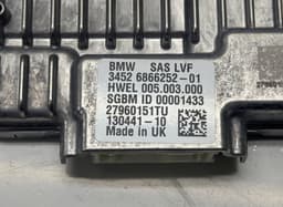 BMW 34526866252 6866252 ABS Control unit BMW 2 Active Tourer (F45, F46) (2013-2021) — thumbnail 4