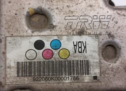 GMC 13567134 ABS hydraulic unit / pump GMC SAVANA 1500 [USA] (2002-) — thumbnail 5