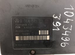 MERCEDES-BENZ A1634300007 A2515453732 ABS hydraulic unit / pump MERCEDES-BENZ ML-CLASS (W164) (2005-2011) — thumbnail 8