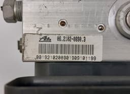 MITSUBISHI 4670A532 062109-51003 285600-10023 062102-08903 062190-22704 ABS hydraulic unit / pump MITSUBISHI OUTLANDER II (CW, ZG, ZH) (2006-2012) — thumbnail 5