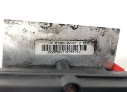 MERCEDES-BENZ A1634300007 A2515453732 ABS hydraulic unit / pump MERCEDES-BENZ ML-CLASS (W164) (2005-2011) — thumbnail 6