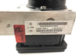 MERCEDES-BENZ A1634300007 A2515453732 ABS hydraulic unit / pump MERCEDES-BENZ ML-CLASS (W164) (2005-2011) — thumbnail 4