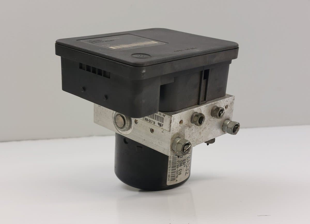 MITSUBISHI 4670A532 062109-51003 285600-10023 062102-08903 062190-22704 ABS hydraulic unit / pump MITSUBISHI OUTLANDER II (CW, ZG, ZH) (2006-2012)