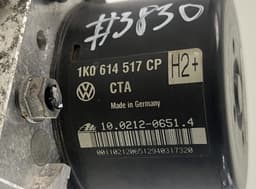 VW 1K0614517CP 1K0907379BE ABS hydraulic unit / pump VW GOLF VI (5K) (2008-2013) — thumbnail 5