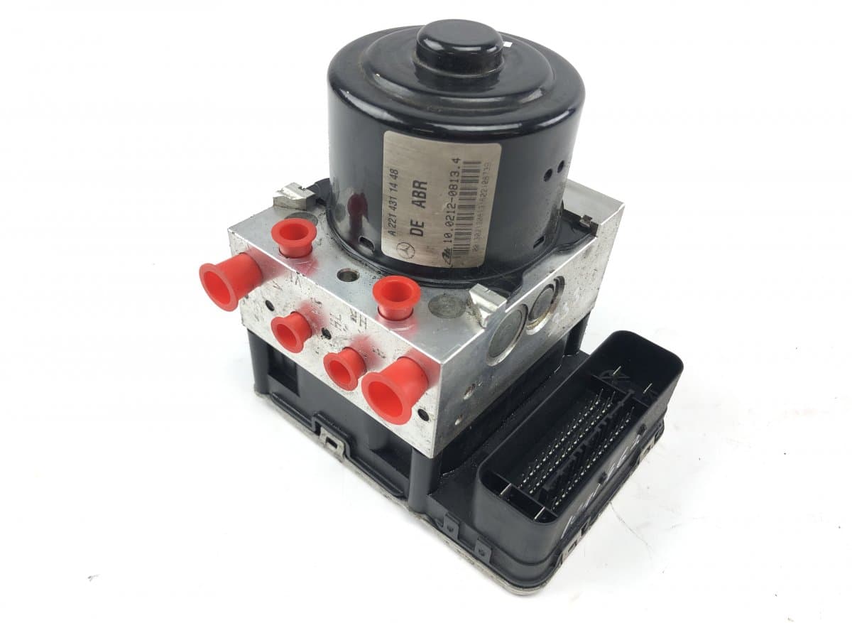 MERCEDES-BENZ 10021208134 10.0212-0813.4 ABS hydraulic unit / pump MERCEDES-BENZ S-CLASS (W221) (2005-2013)