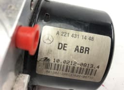 MERCEDES-BENZ 10021208134 10.0212-0813.4 ABS hydraulic unit / pump MERCEDES-BENZ S-CLASS (W221) (2005-2013) — thumbnail 4