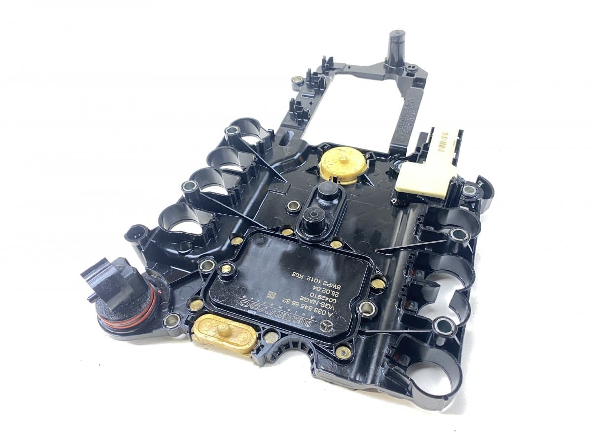 MERCEDES-BENZ 5WP21101 5WP21302K09 5WP21101K04 5WP21302K03 5WP21302 5WP21302K10 5WP21302K11 5WP21101K07 5WP21302K08 Gearbox Control Unit MERCEDES-BENZ SL-CLASS (R230) (2001-2012)